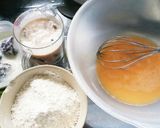 ☆炊飯器で干し柿ケーキ☆作り方2写真