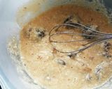 ☆炊飯器で干し柿ケーキ☆作り方3写真