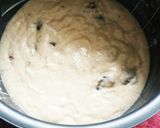 ☆炊飯器で干し柿ケーキ☆作り方6写真