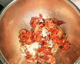 牛肉(豚肉)切り落としと野菜の炒め物作り方1写真