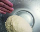 試して♥手捏ね15分しっとりもちパン♥作り方8写真