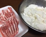 簡単！ご飯の進む豚バラ大根作り方1写真
