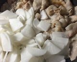 簡単！ご飯の進む豚バラ大根作り方2写真