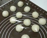 ふわもち☆コロコロ☆小さなチョコパン。作り方3写真