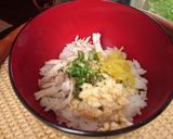かんたん夏ごはん✨奄美の鶏飯作り方7写真