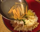 かんたん夏ごはん✨奄美の鶏飯作り方8写真