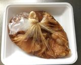 鶏胸肉やわらか♪味付き一口カツ☆作り方3写真