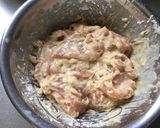 鶏胸肉やわらか♪味付き一口カツ☆作り方4写真