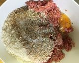 ミートボールとキャベツのトマト煮作り方1写真