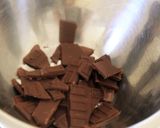 米粉で焼きチョコ（卵・小麦不使用）作り方1写真