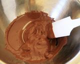 米粉で焼きチョコ（卵・小麦不使用）作り方2写真