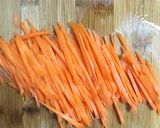 母直伝！豆もやしのナムル作り方1写真