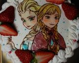 りんごジャムで簡単キャラケーキ☆作り方22写真
