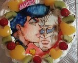 りんごジャムで簡単キャラケーキ☆作り方24写真