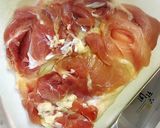 パリサク中じゅわ！常温揚げで油淋鶏作り方1写真