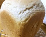 【HB】70%全粒粉ふんわり食パン作り方16写真