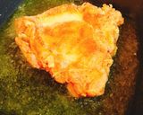 パリサク中じゅわ！常温揚げで油淋鶏作り方8写真