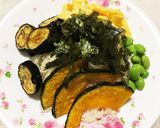 夏野菜のオーブン焼き☆*作り方8写真