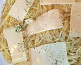 簡単なチーズ味じゃが芋ガレット作り方2写真