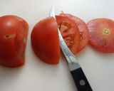 トマトの前菜♡フレンチ仕上げ作り方1写真