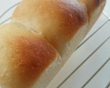 試して♥手捏ね15分しっとりもちパン♥作り方20写真