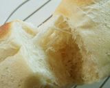 試して♥手捏ね15分しっとりもちパン♥作り方21写真