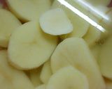 コンソメ味の★ポテトマヨネーズ★作り方1写真