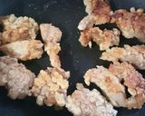 鶏もも肉 の甘酢焼き作り方2写真