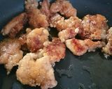 鶏もも肉 の甘酢焼き作り方3写真