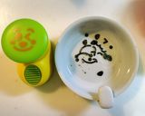 王子のためのアンパンマン弁当作り方2写真