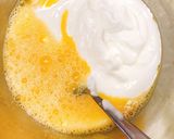 お砂糖なし！米粉の塩味パンケーキタワー作り方1写真