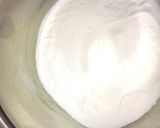 お砂糖なし！米粉の塩味パンケーキタワー作り方2写真
