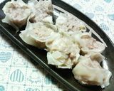 ずっと食べてきた☆シューマイ♪簡単です♪作り方10写真