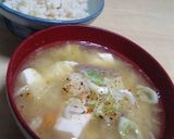 食べだしたら止まらないモツ汁作り方6写真