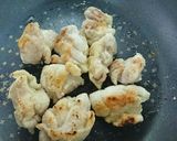 【時短】やわらか～鶏肉のヘルシー照り焼き作り方3写真