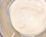 お砂糖なし！米粉の塩味パンケーキタワー作り方4写真