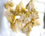 ツブ貝の下処理作り方5写真