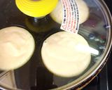 お砂糖なし！米粉の塩味パンケーキタワー作り方9写真