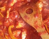 カジキマグロのトマトクリーム煮作り方9写真