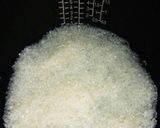 ソルティライチで★コーンの炊き込みごはん作り方1写真