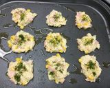 めっけもん♪コーンたっぷりお焼き作り方4写真