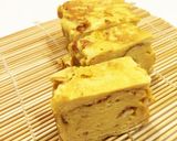 ふんまりだし巻き。豆皿に盛り付け！作り方6写真