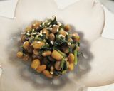 簡単副菜★納豆と大根菜の和え物作り方3写真