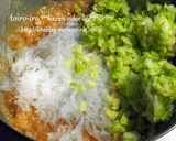 キャベツたっぷり！春雨入り★鶏の棒餃子作り方5写真