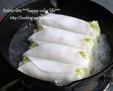 キャベツたっぷり！春雨入り★鶏の棒餃子作り方11写真