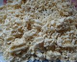 なんちゃって　そば飯^_^;作り方2写真