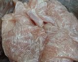 鶏むね肉でメープル鶏マヨ作り方3写真
