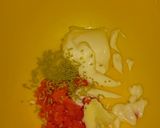 きゅうりとたらこのパスタ★作り方3写真