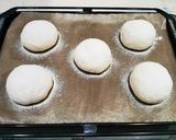 白神こだま＆春よ恋❤あんこ入り白パン♪作り方16写真