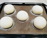 白神こだま＆春よ恋❤あんこ入り白パン♪作り方17写真